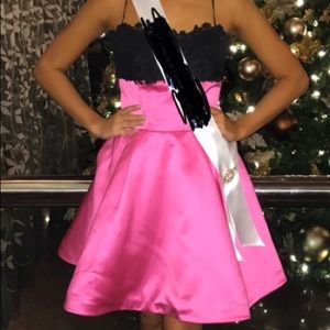 Sherri Hill Cocktail Dress